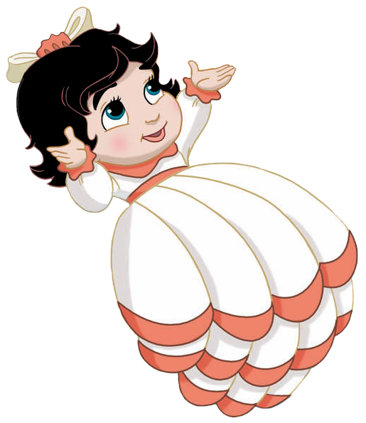 Melody little mermaid baby outlet