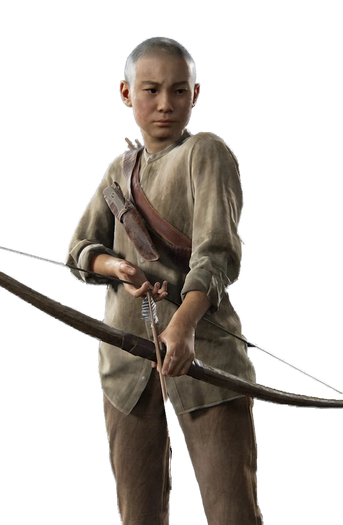 Lev (The Last of Us), Heroes Wiki