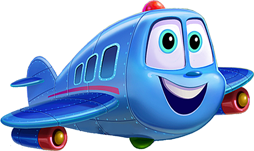 jay jay the jet plane revvin evan