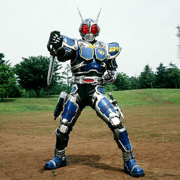 Kamen Rider G3-X