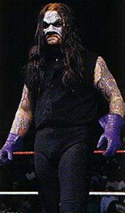 Masked Undertaker 1995