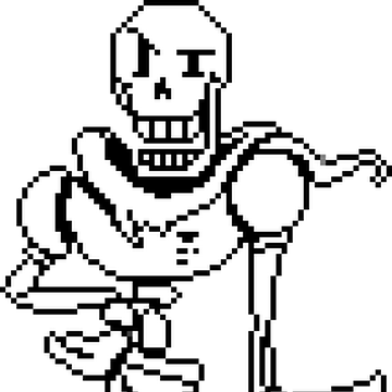 Papyrus Undertale Heroes Wiki Fandom Papyrus Undertale Heroes Wiki Fandom
