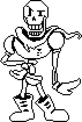 Papyrus Undertale Heroes Wiki Fandom