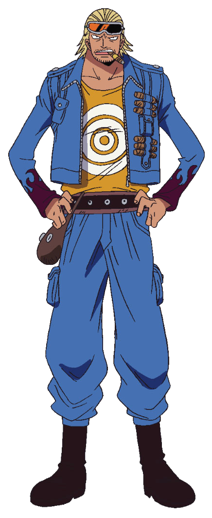 Portgas D. Ace, Heroes Wiki