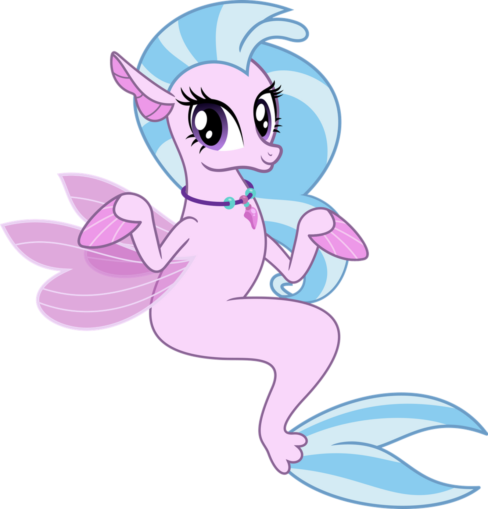 Silverstream's plan, My Little Pony: Friendship is Magic