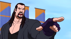 "That is for Dusty!" - The Undertaker to Inferno after using the Last Ride on him