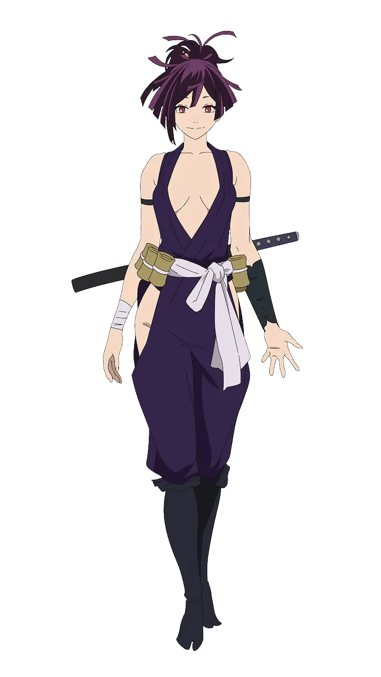 Yuzuriha (Hell's Paradise), Heroes Wiki