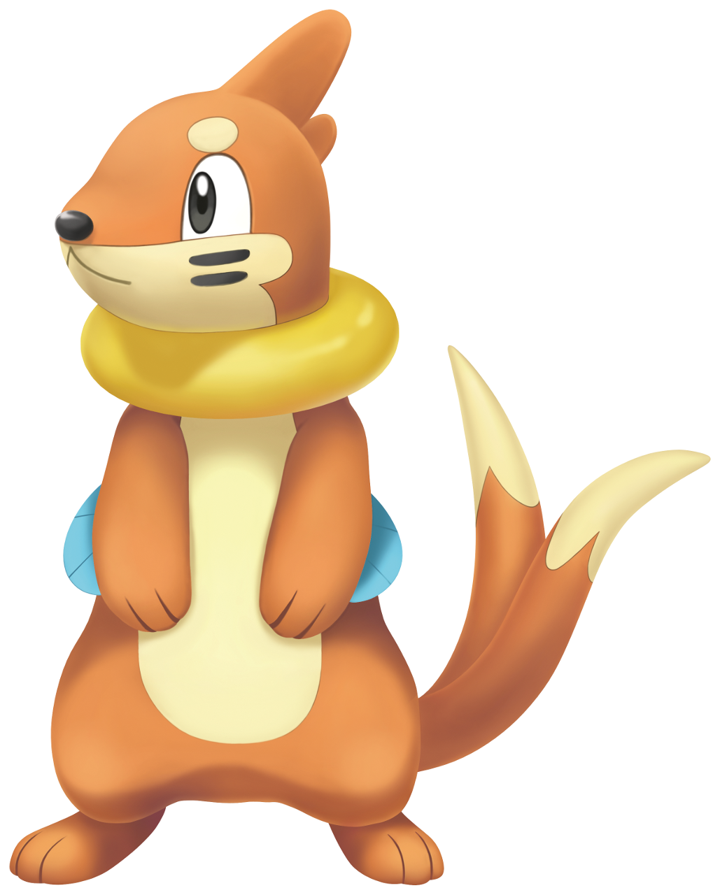 File:Dawn and Buizel.png - Bulbapedia, the community-driven