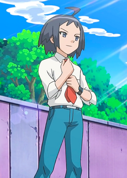 Cheren Heroes Wiki Fandom
