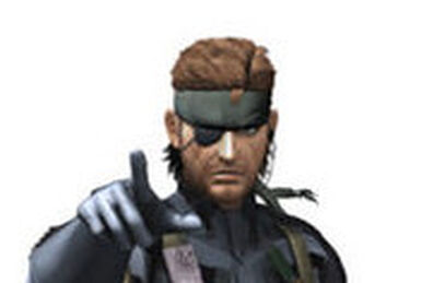 Solid Snake, Heroes Wiki
