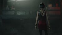 Ada and Annette confront