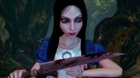 Alice (American McGee's Alice), Heroes Wiki
