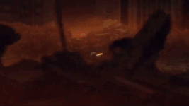 Kaiju No 8 Episode 9 Anime Kikoru Shinomiya running