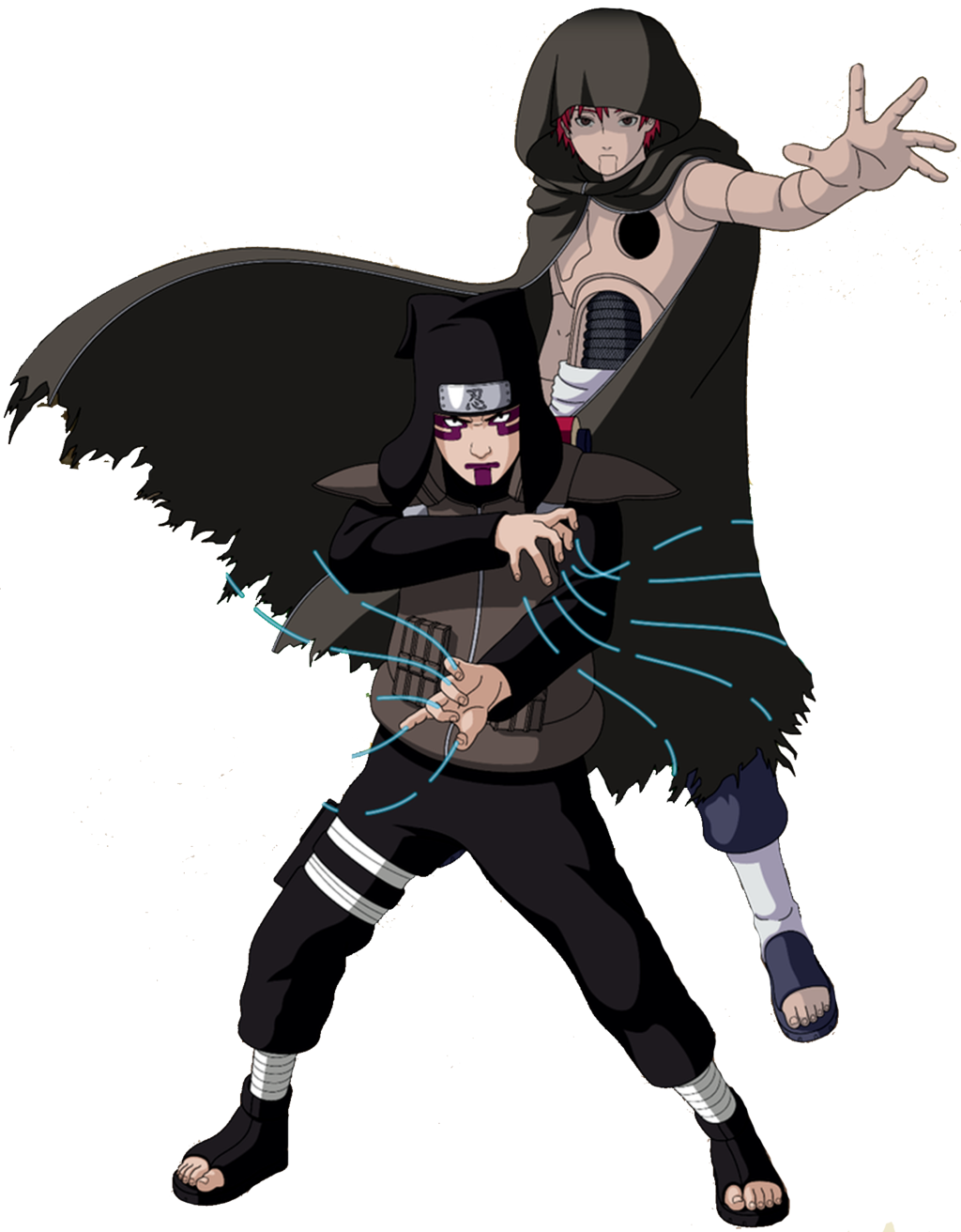 Kankuro, Wiki