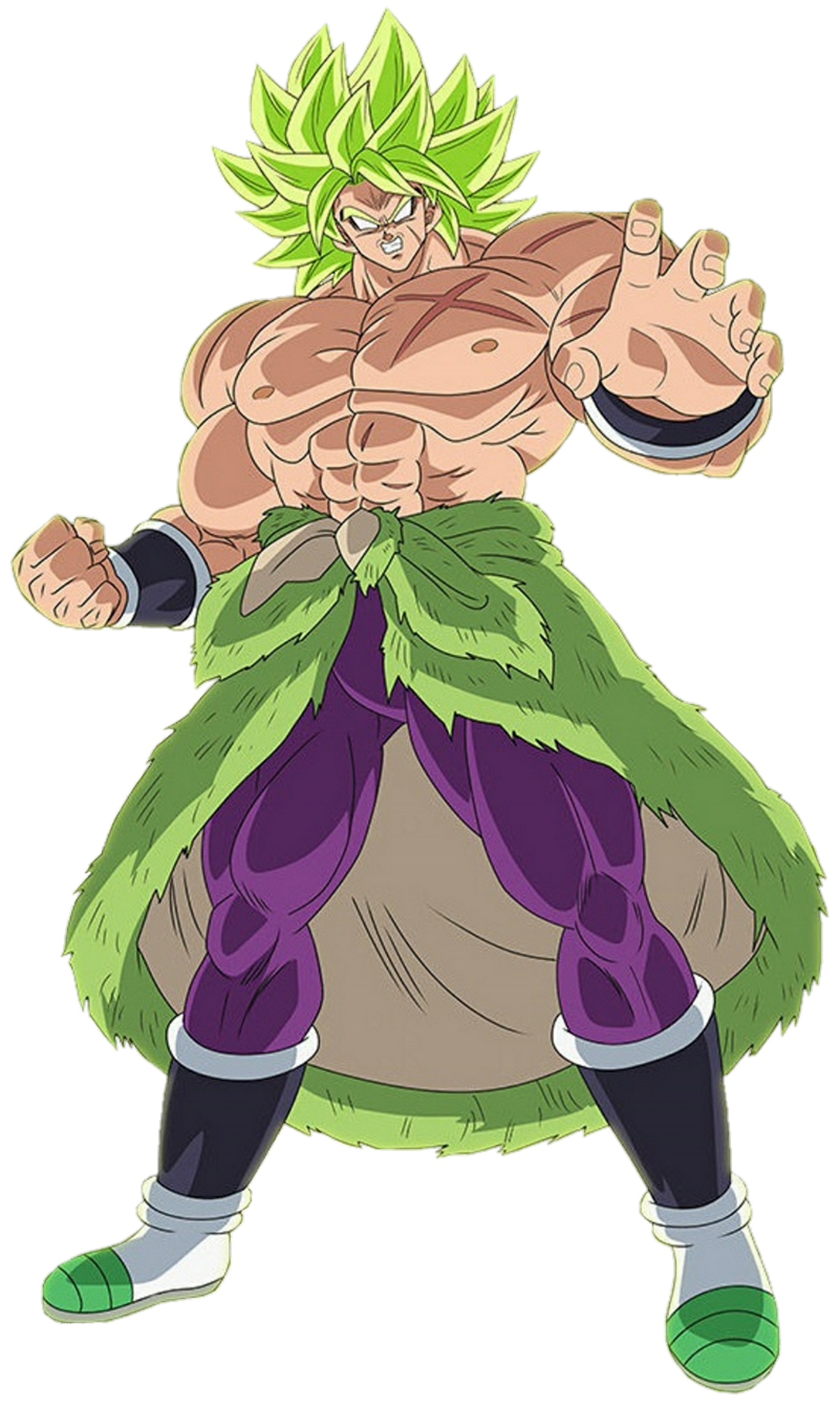 Broly (Dragon Ball), Villains Wiki