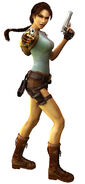 Lara Croft (Tomb Raider series)