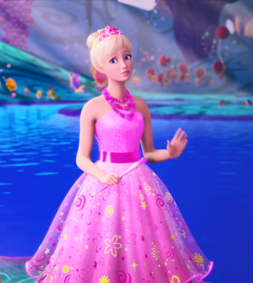 Macadam Bermad Tæmme Princess Alexa (Barbie and the Secret Door) | Heroes Wiki | Fandom