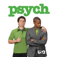 Psych: Season 2, iTunes