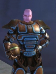 Raymond ''Positron'' Keyes