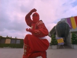 Ninja Ranger