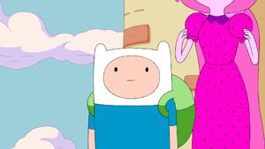 S04E10 Princess Bubblegum's Pink Nightgown Talking