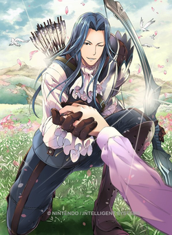 fire emblem awakening virion and sully