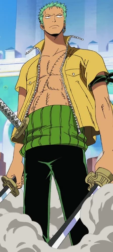 Roronoa Zoro Gallery Heroes Wiki Fandom