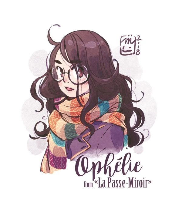 Ophelie Heroes Wiki Fandom