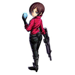 Ada Wong, One Minute Melee Fanon Wiki