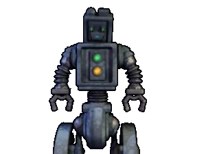 Alphus's attack animation.