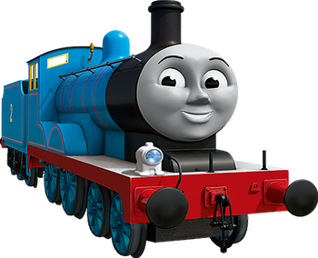 Edward the Blue Engine Heroes BreezeWiki