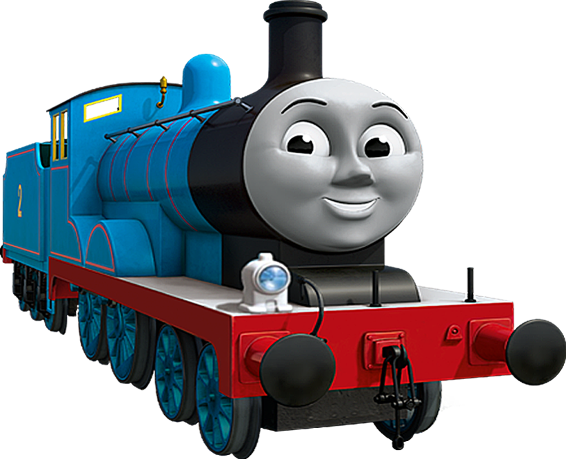 thomas and friends edward the blue engine