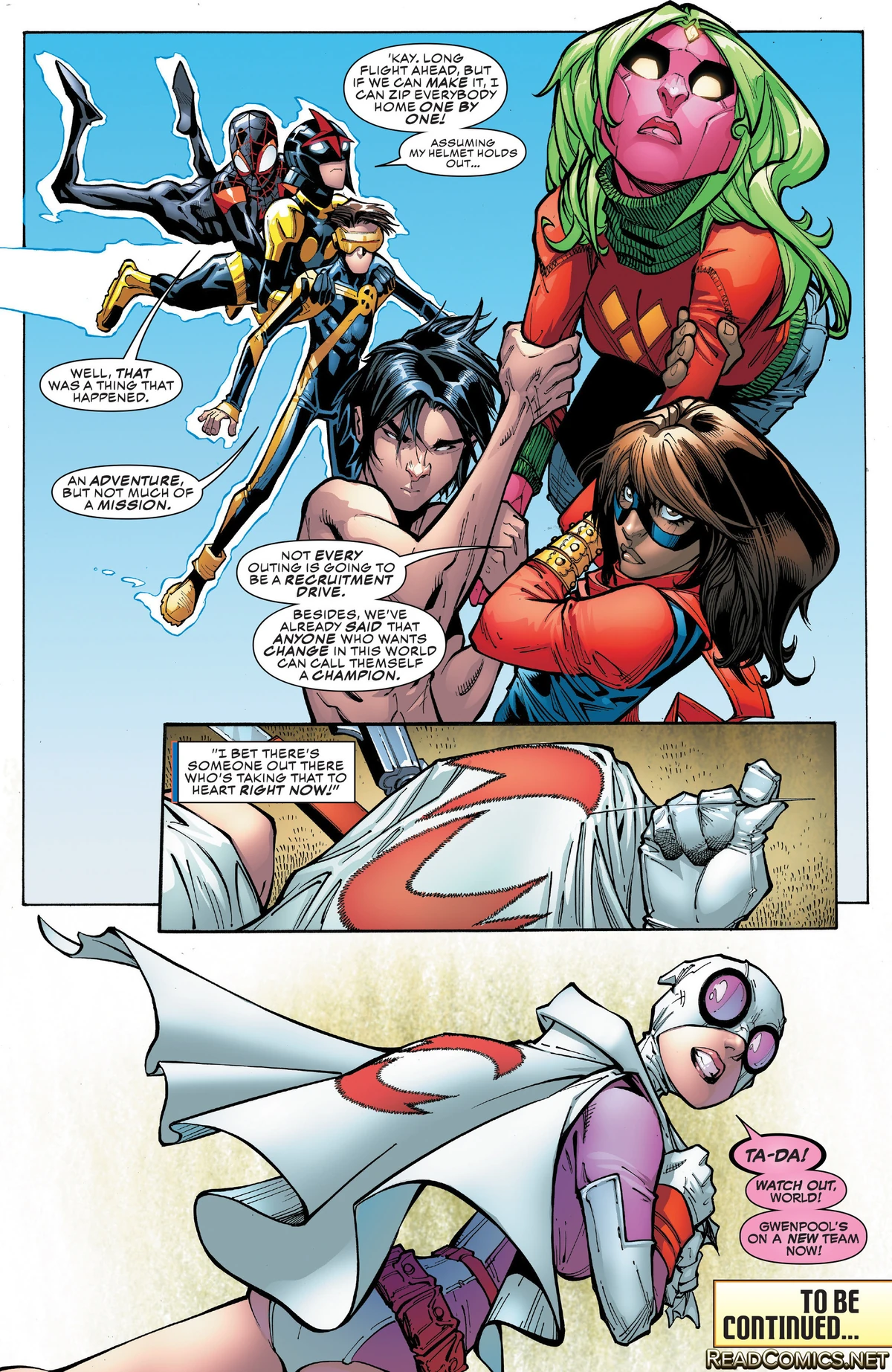 Gwenpool/Gallery Heroes Wiki Fandom