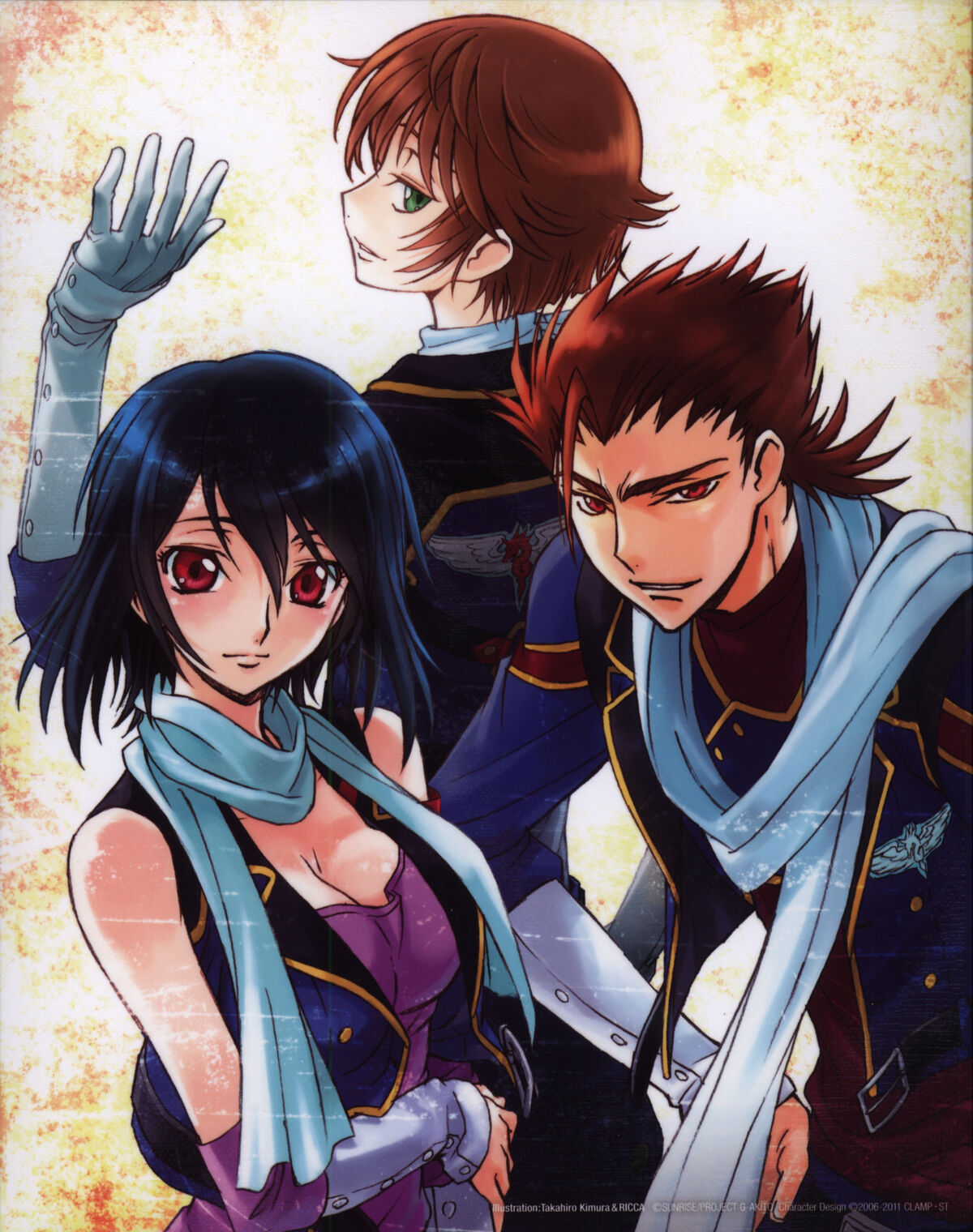 Ryo Sayama | Heroes Wiki | Fandom