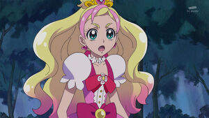 Cure Flora (GPPC27 - Yes, Mermaid.)