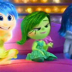 Disgust inside out images Smiley Disgust wallpaper and background photos (38663537)