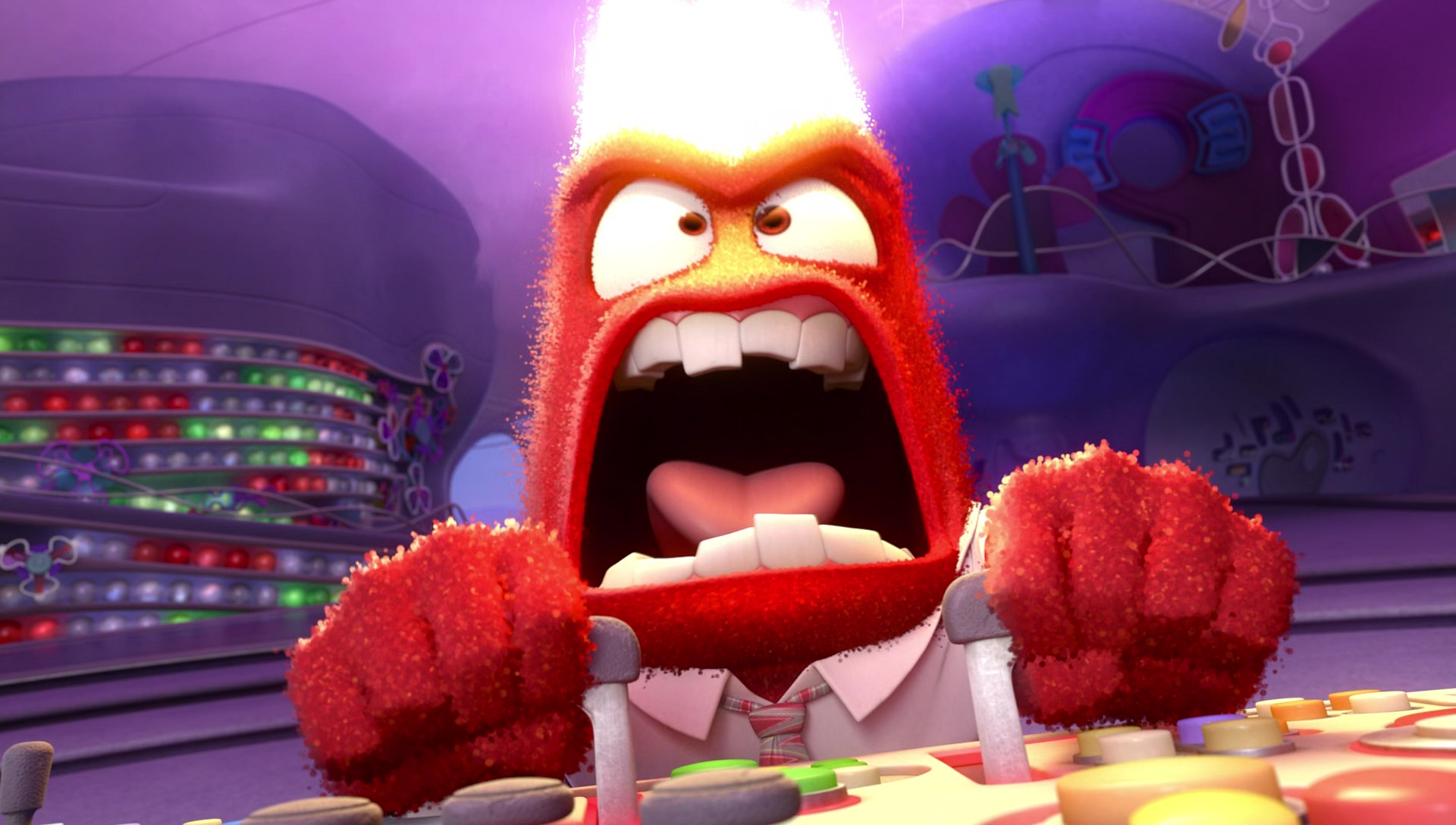 Inside out anger