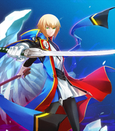 Lord of Vermilion Re:2 (Jin, the Hero with a Blade of Ice)