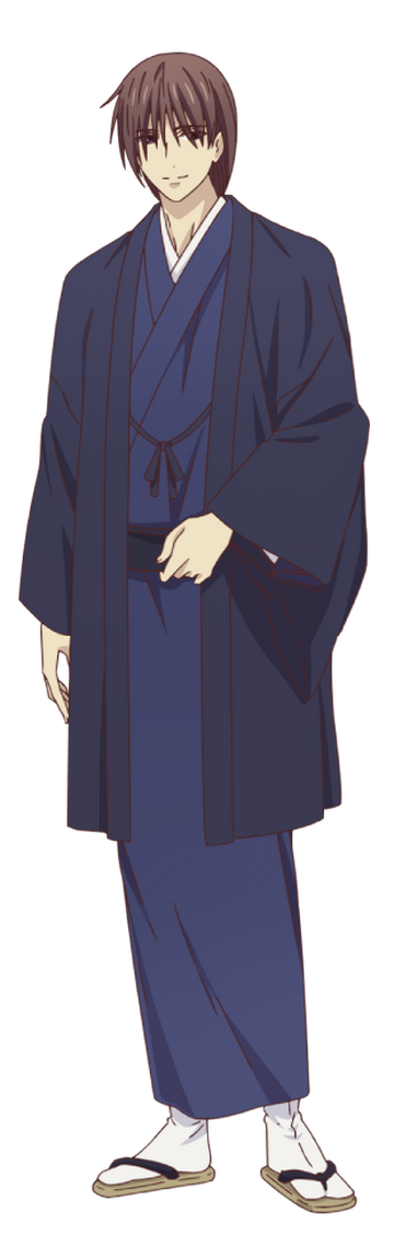 Kazuma Sohma, Wiki Fruits Basket