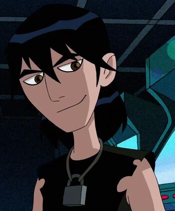 I feel like since UAF Ben 10,000 is a celebrity in the future