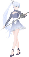 Weiss Schnee