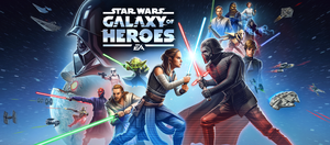 SW Galaxy of Heroes