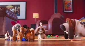 Princess (The Secret Life of Pets)/Gallery Heroes Wiki Fandom