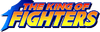 The King of Fighters logo