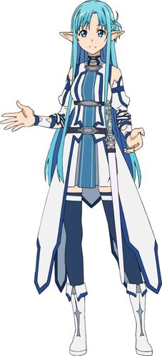 Asuna Yuuki  Heroes+BreezeWiki