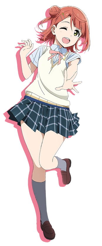 Ayumu Uehara | Heroes Wiki | Fandom