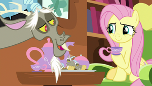 Discord you really do make the best finger foods S7E12