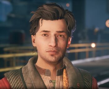 Protagonist (Outer Worlds), Heroes Wiki