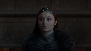 Sansa Queen