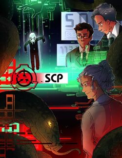 SCP-7140 │ Keter │ Mysterium │ Scarlet King/Wanderers Library SCP 